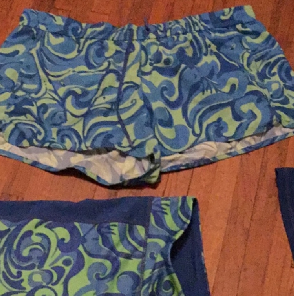 Lilly Pulitzer shorts